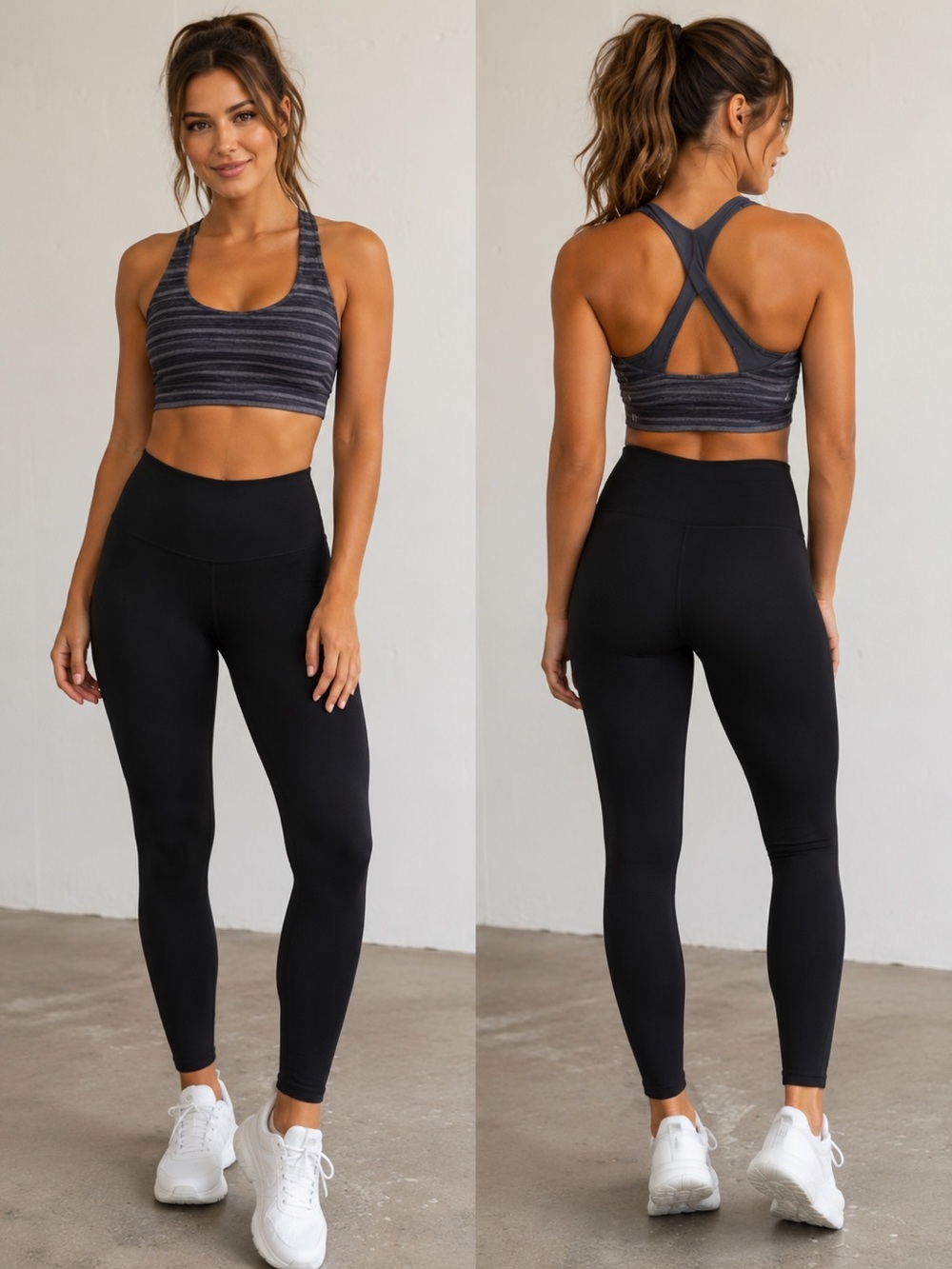 Lululemon Athletica 50 Rep Sports Bra